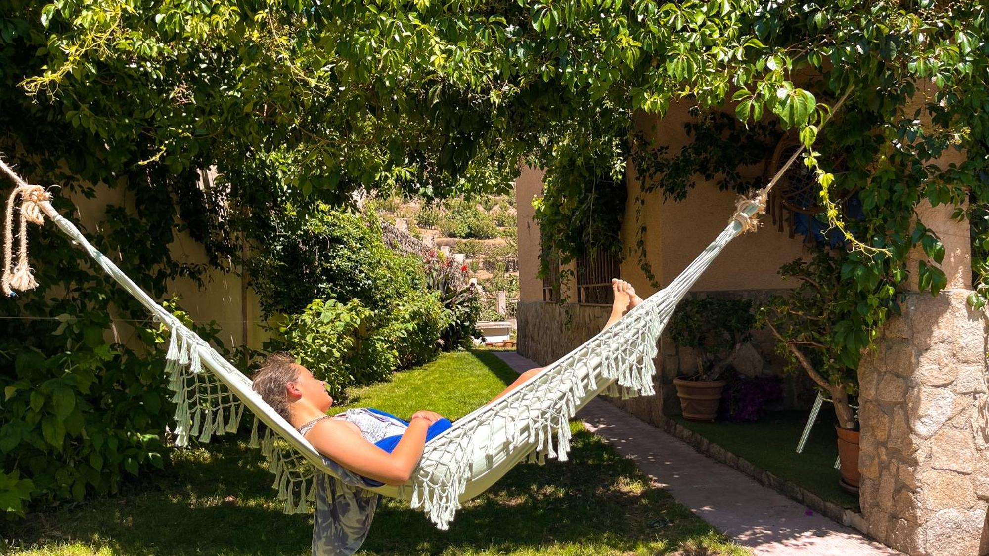 Villa Del Jerte إل تورنو المظهر الخارجي الصورة