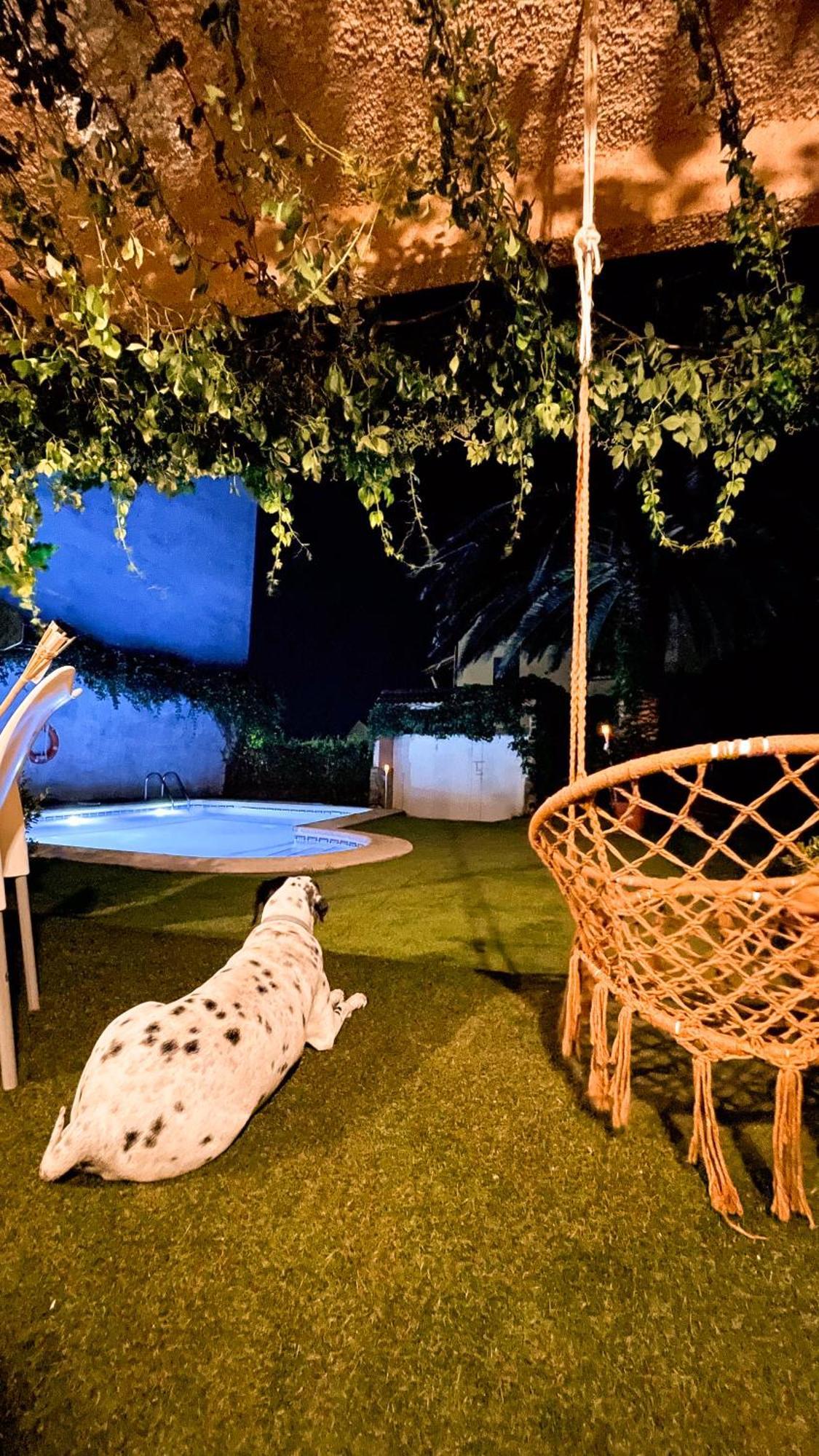 Villa Del Jerte إل تورنو المظهر الخارجي الصورة